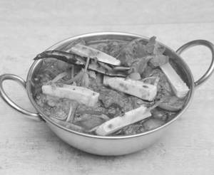 Kadai Paneer