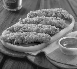 Spicy strips