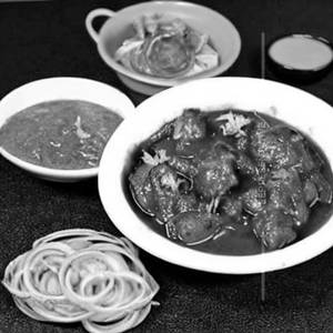 Beef Masala 