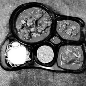 Chicken Keema Chettinad