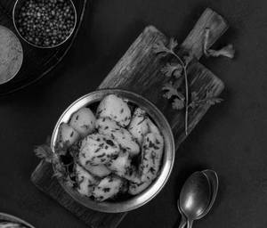 Aloo Jeera