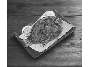 Karimeen Fry (pearl Spot)