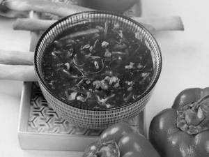 Hot & Sour Soup Chicken