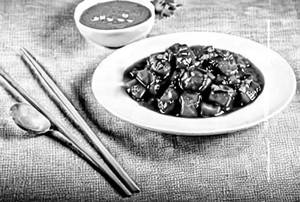 Veg Manchurian Gravy