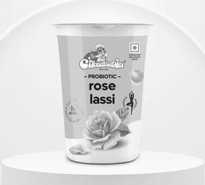 Rose lassi [200 ml]