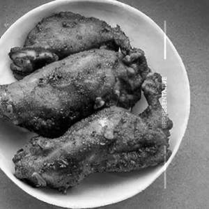 Chicken Fry             