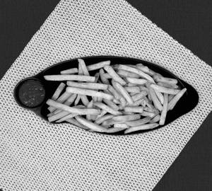 French fries