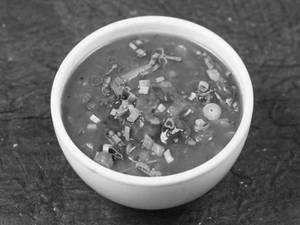 Chilly Chicken Gravy