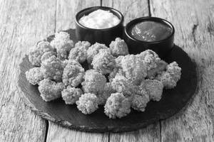 Chicken popcorn 6