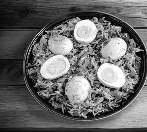 Egg Biryani