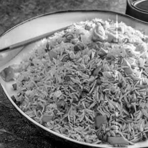Schezhwan Mixed Fried Rice