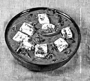 Paneer Punjabi