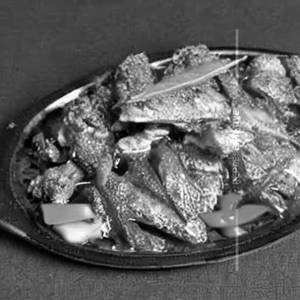 Pepper fish