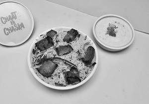 Soya Tikka Biryani