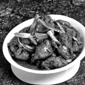 Andra Chilli Chicken  