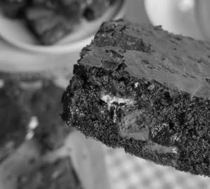 Ragi Brownie