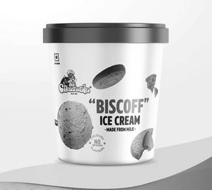 Biscoff ice cream[100 ml]