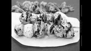 Malai Mushroom Tikka