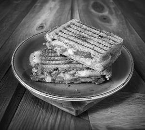 Exotic Cheese Sandwich