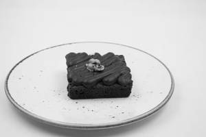 E/f Nutella Brownie