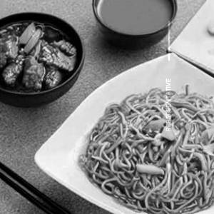 Hongkong Beef Noodles