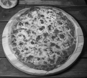 Peri Peri Paneer Pizza