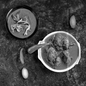 Chicken Ularthiyadhu