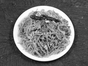 Chicken Chilly Garlic Noodles