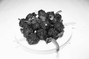 Schezwan Manchurian