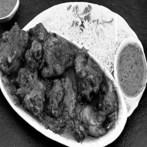 Chicken Kandhari