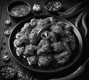 Classic Chilli Chicken