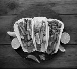 Chkn taco