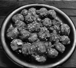 Korean Braised Potato