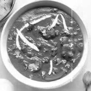 Mushroom masala