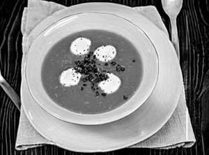 Cream Tomato Soup