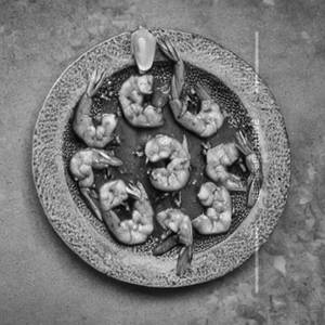 Houston prawns