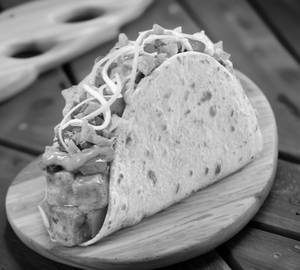 Chkn chipotle taco