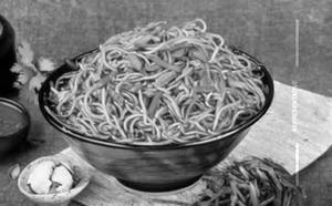 Schezhwan Veg Noodles