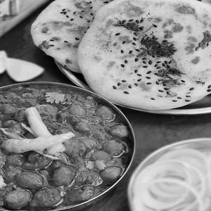 Chola Kulcha