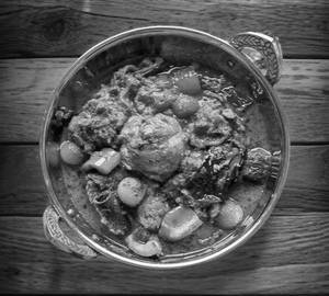 Kadai Chicken Masala