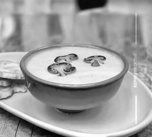 Cream Of Mushroom Soup 