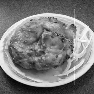 Chicken hotpan