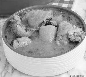 Chicken Pepper Soup
