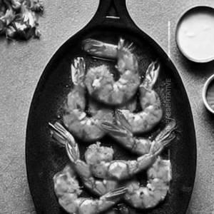Prawns Roast  