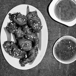 Honey Chilly Chicken