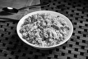 Mix Chicken Fried Rice