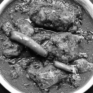 Boneless Pepper Chicken
