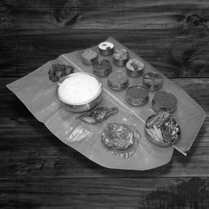 Special Southindian Non Veg Meals