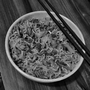 Chilli Garlic Wai-Wai