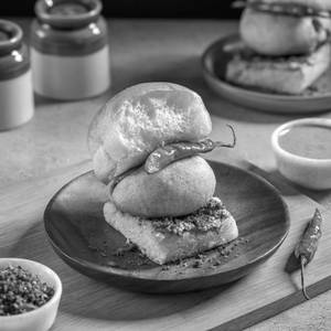 Vada pav (2 pcs)